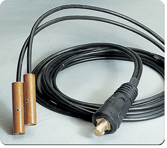 Cables con conectores para resistencias